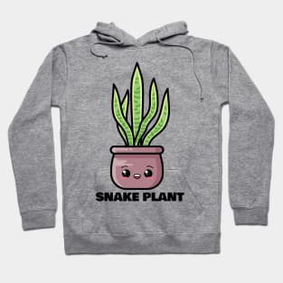 Snake Plant Hoodie